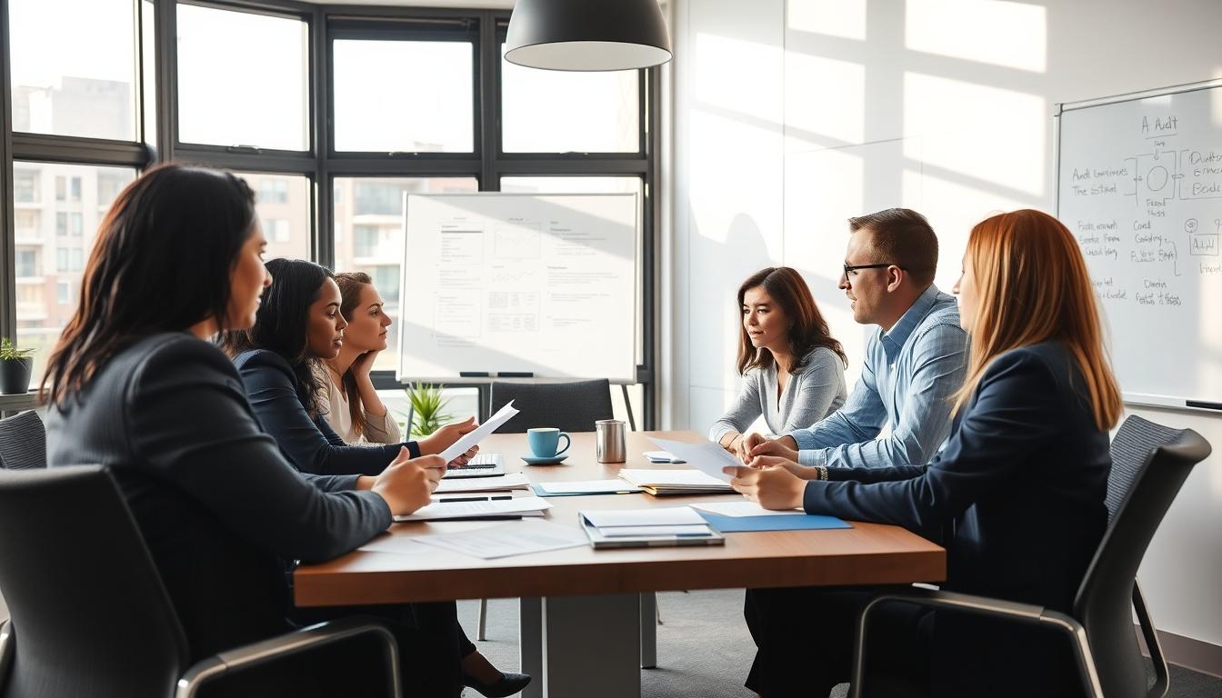 Expert Audit Services in Australia